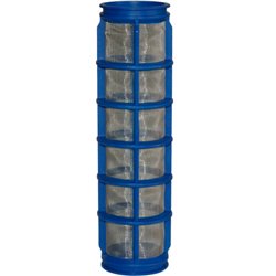 Wkład filtra 54x210 niebieski 50 mesh Geoline