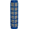 Wkład filtra 54x210 niebieski 50 mesh Geoline