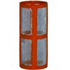 Wkład filtra 31x70 czerwony 32 mesh Geoline