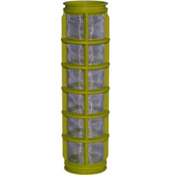 Wkład filtra 50x210 zółty 80 mesh Geoline