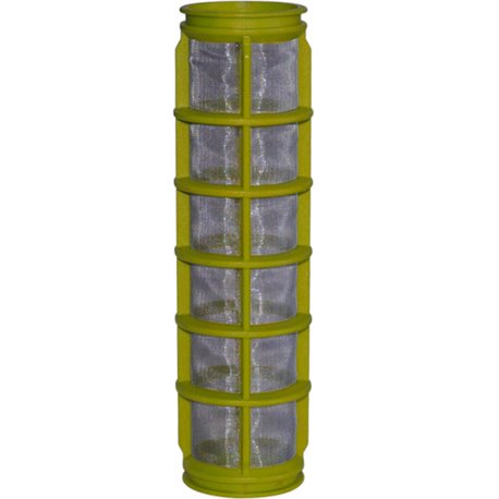 Wkład filtra 50x210 zółty 80 mesh Geoline