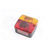 Lampa zespolona szer.104x98 tylna, lewa
