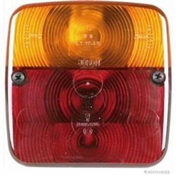 Lampa zespolona, tylna 83830092HB HERTH+BUSS 4026736160791