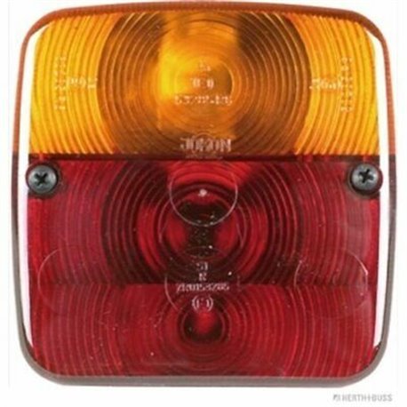 Lampa zespolona, tylna 83830092HB HERTH+BUSS 4026736160791