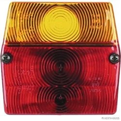 Lampa zespolona, tylna 83830120HB HERTH+BUSS 8719607038690