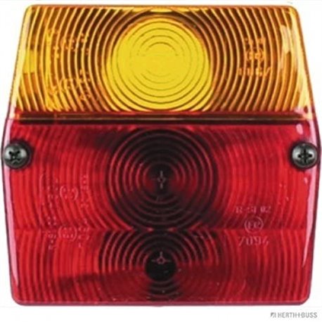 Lampa zespolona, tylna 83830120HB HERTH+BUSS 8719607038690