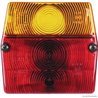 Lampa zespolona szer.99x93 tylna