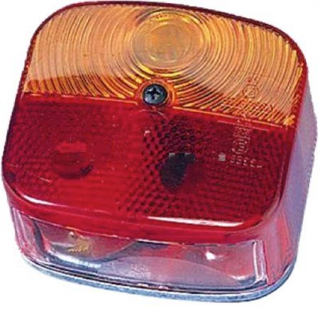 Lampa zespolona, tylna 83830087HB HERTH+BUSS 4026736160722