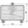 Reflektora Ford 86500543 Cobo 05.376.000,