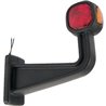 Lampa obrysowa LED, 12-24V Prawa Britax