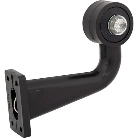 Lampa obrysowa LED, 138L, lewa Waś