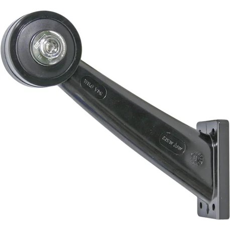 Lampa obrysowa LED,136, W21.3, lewa Waś