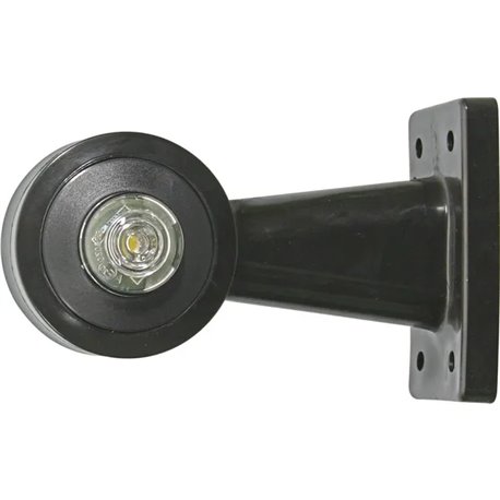 Lampa obrysowa LED, 139, lewa Waś