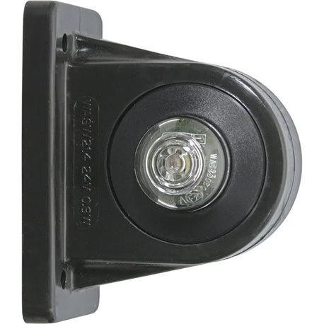 Lampa obrysowa LED, 137P, prawa Waś