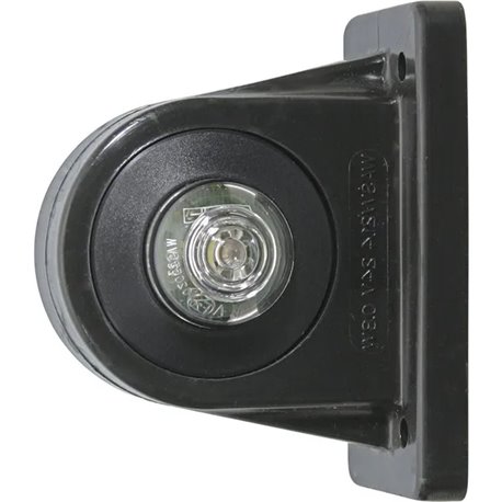 Lampa obrysowa LED, 137L, W21.4, lewa Waś