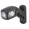 Lampa Obrysowa Przednio-Tylna I Pozycyjna Led, 241L lewa 12/24 V