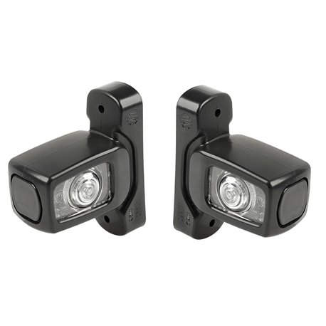 Lampa obrysowa LED, 287, 12-24V uniwersalna Waś