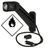 Lampa obrysowa LED, 24V lewa 