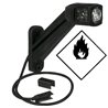 Lampa obrysowa LED, 24V prawa Hella