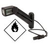 Lampa obrysowa LED, 12-24V prawa