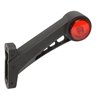 Lampa obrysowa, LED 12V-24V 579BCP prawa Waś