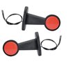 Lampa obrysowa, NEON 776, 12-24V,  uniwersalna