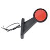 Lampa obrysowa, NEON 777P, 12-24V, prawa Waś