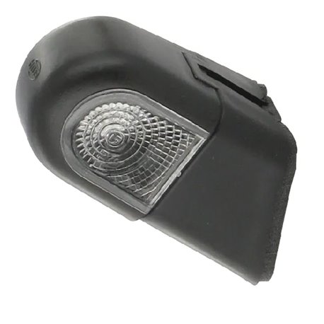 Lampa obrysowa 12-24V lewa Hella