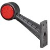 Lampa obrysowa LED, 12-24V lewa 