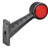 Lampa obrysowa LED, 12-24V prawa 