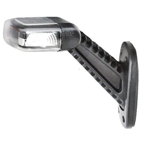 Lampa obrysowa LED, 12-24V lewa Hella Hella ValueFit 4082300553062