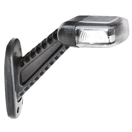 Lampa obrysowa LED, 12-24V prawa Hella Hella ValueFit 4082300553079
