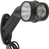 Lampa obrysowa LED, Superpoint II 12V prawa