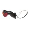 Lampa obrysowa LED, przykręcana do lampy lewa