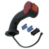 Lampa obrysowa LED, 12V prawa Aspöck