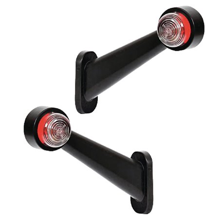 Lampa obrysowa, 263, W21.3ż, 12-24V, 12-24V Waś