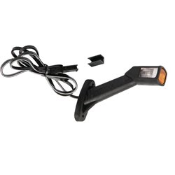 Lampa obrysowa 12/24V lewa