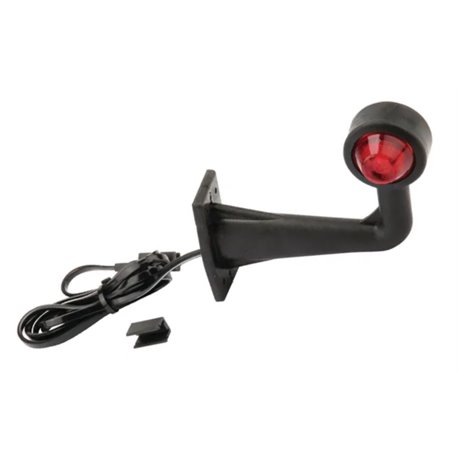 Lampa obrysowa 24V prawa