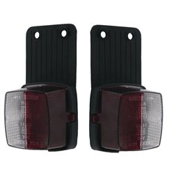 Lampa obrysowa 12-24V uniwersalna Sacex