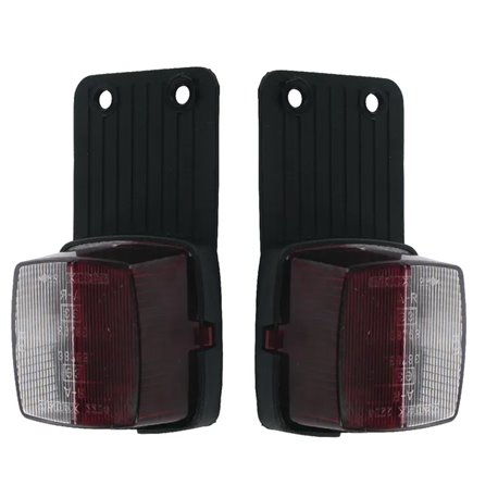 Lampa obrysowa 12-24V uniwersalna Sacex