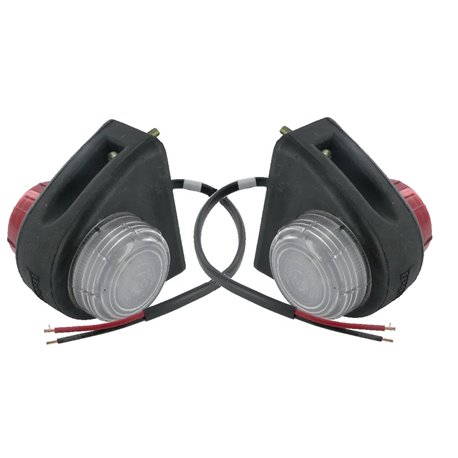 Lampa obrysowa LED, 12V uniwersalna Britax