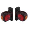 Lampa obrysowa LED, 12-24V uniwersalna poziome Britax