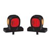 Lampa obrysowa LED  uniwersalna pionowe