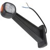 Lampa obrysowa LED, 12-24V prawa