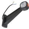 Lampa obrysowa LED, 12-24V lewa