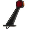 Lampa obrysowa LED, 12-24V prawa