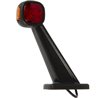 Lampa obrysowa LED,12-24V lewa