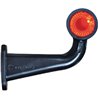 Lampa obrysowa LED, 12-24V lewa