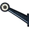 Lampa obrysowa LED, 12-24V prawa