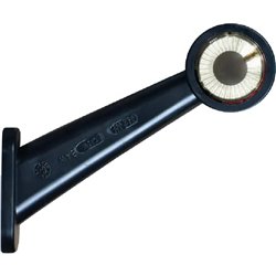 Lampa obrysowa 12/24V lewa/prawa LED